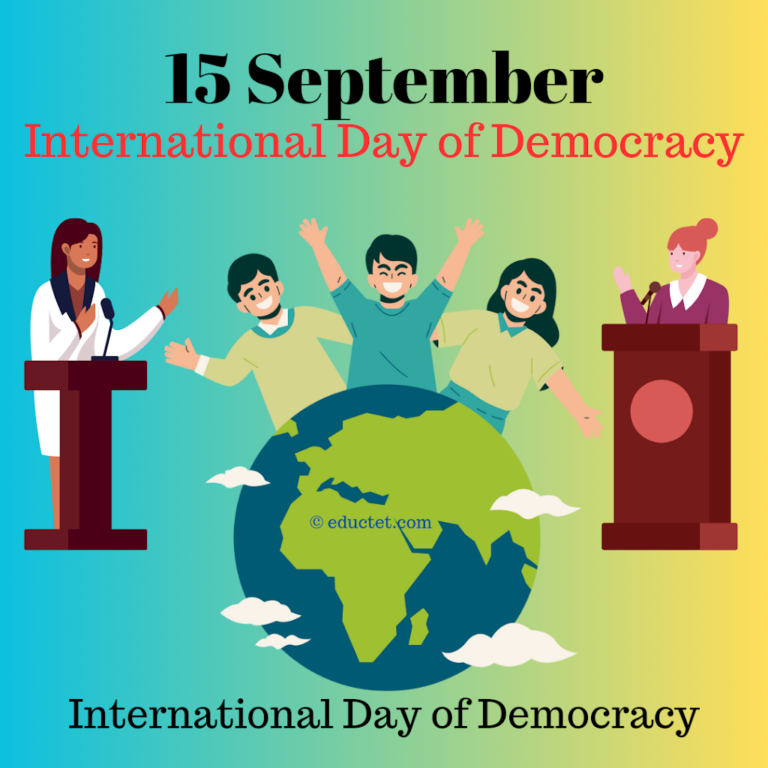 Esay International Day of democracy #15september #Democracy